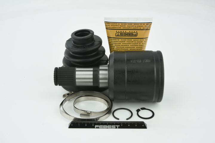 FEBEST 0511-GFLH Cv joint Mazda 626 GF 1.9 90 hp Petrol 1997
