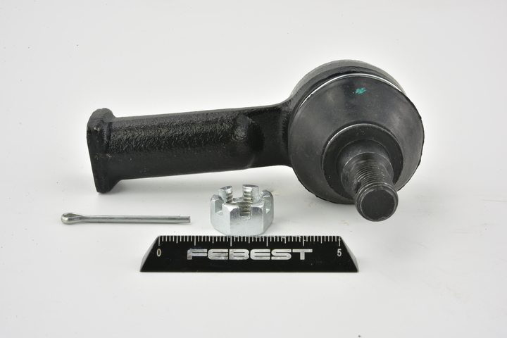 FEBEST 0521-BT50OUT Raidetangon pää MAZDA BT-50 Pick-up (CD, UN) 2.6 4x4 122 hv Bensiini 2009