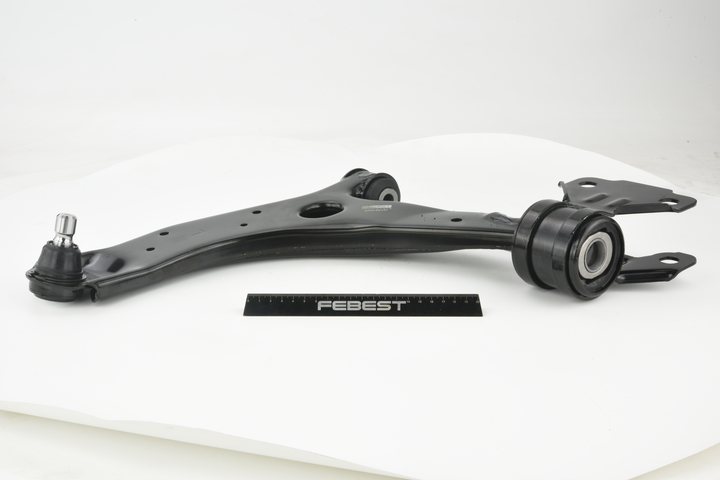 FEBEST 0524-BLLH Querlenker Mazda 3 BL 2.3 MPS Turbo 267 PS Benzin 2010