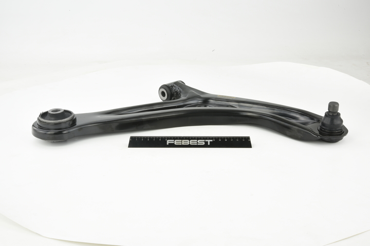 FEBEST 0524-DEFR Querlenker Ford Fiesta Mk6 1.6 126 PS Benzin 2016