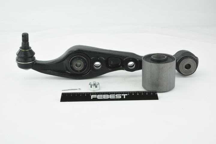 FEBEST GS1D-34-300H Barra oscilante de suspensión de ruedas 0524-GHLRH