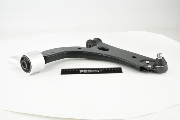 FEBEST 0524-MZ2RH Querlenker Ford Fiesta Mk6 Limousine 1.6 121 PS Benzin 2011