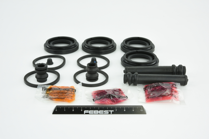 FEBEST 0575-LWF Remkomplekts, bremžu suports MAZDA MPV 2015