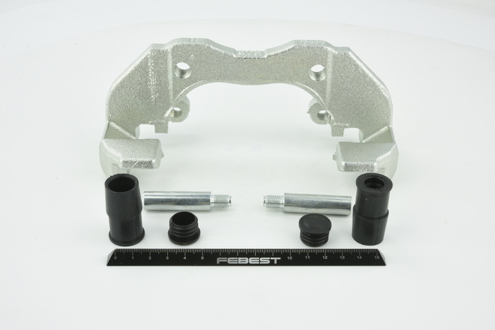 Ricambio Chevrolet Cruze Kit Supporto Pinza Freno FEBEST 1877C-ASJFL - Assale Anteriore Sx Per Opel Astra J, Chevrolet Supporto Pinza Chevrolet Cruze