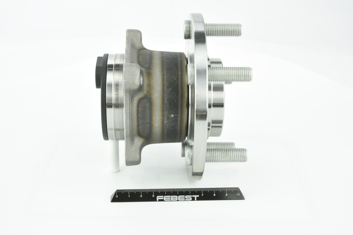 FEBEST 0582-3R Riteņa rumba Mazda 3 BK 1.6 DI Turbo 109 ZS Dīzelis 2004