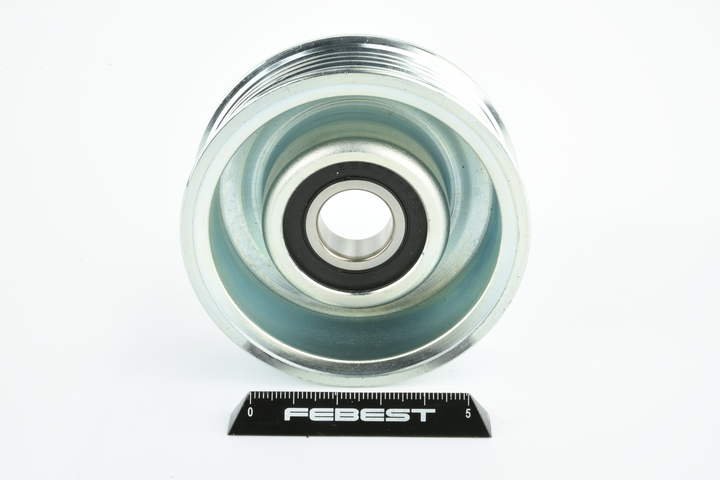 FEBEST ZJ01-15980B Kiristysrulla, moniurahihna 0587-MZ3