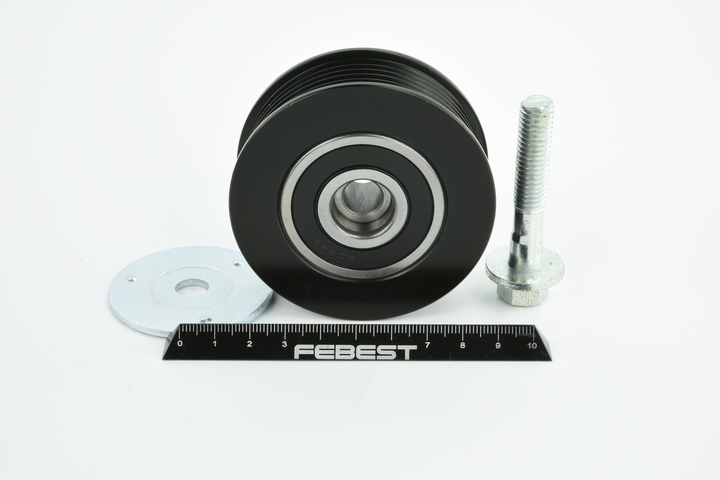 SKF Galoppino guidacinghia, cinghia Poly-V VKM 64060 a buon mercato
