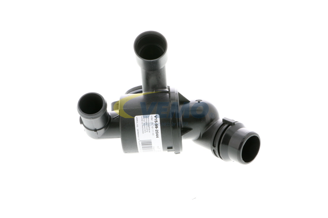 VEMO V15-99-2044 Thermostat Audi A4 B8 Avant 2.0 TDI quattro 177 AG dyzelinas 2011
