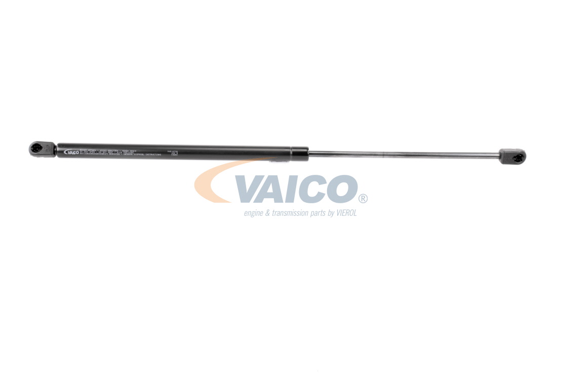 VAICO V40-0730 Heckklappendämpfer VAUXHALL Astra Mk2 CC (T85) 2.0 115 PS Benzin 1990