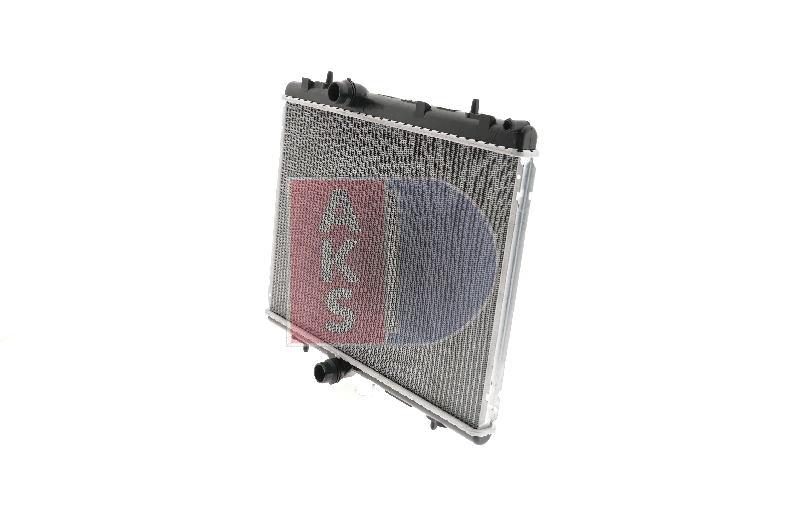 AKS DASIS 060063N Ūdens radiators DS DS4 / DS4 Crossback 1.6 BlueHDi 120 120 ZS Dīzelis 2016