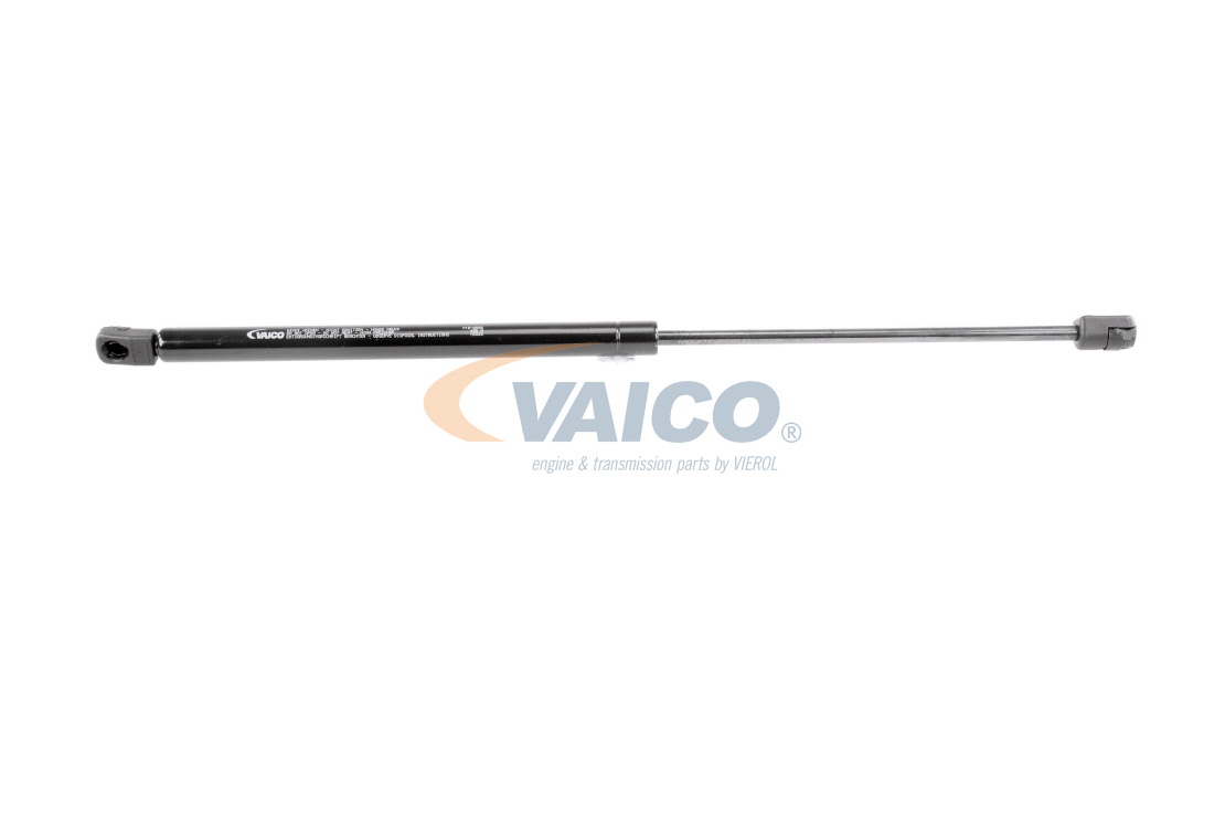 VAICO V10-0986 Gasfjäder till baklucka AUDI A2 (8Z0) 1.4 TDI 90 hk Diesel 2004