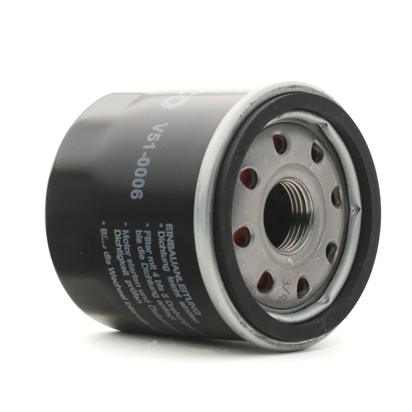 VAICO V51-0006 Oljni filter Suzuki Swift 2 1.3 (SF413, AH35) 71 km Bencin 1991
