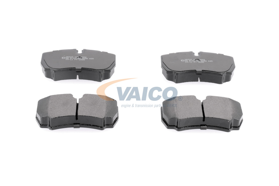 VAICO 8C1V2M0-08AA Bremseklosser V25-0002
