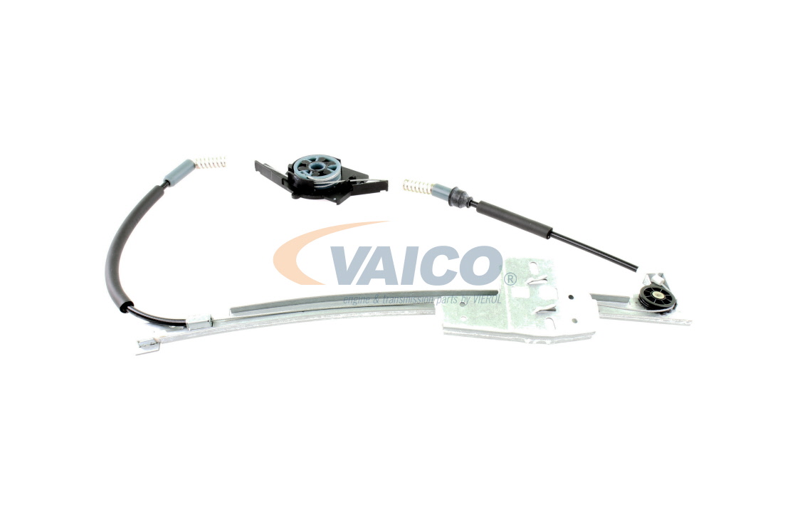 VAICO V10-9839 Elektrinis lango pakėliklis VW Passat B3 1.8 139 AG benzinas 1993