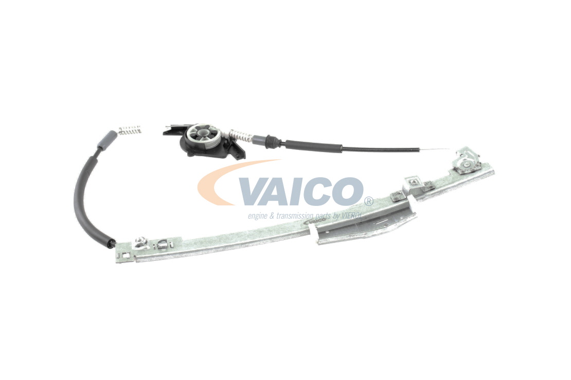 VAICO V10-9840 Elektrinis lango pakėliklis VW Passat B3 2.9 VR6 Syncro 184 AG benzinas 1997