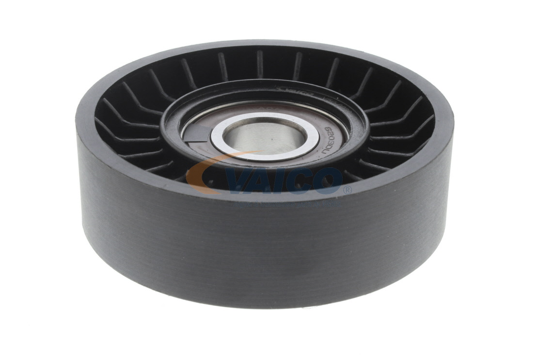 VAICO V50-0029 geleiderol / omdraairol v-snaren SAAB 9000 Hatchback 2.0 T16 204 Pk Benzine 1990