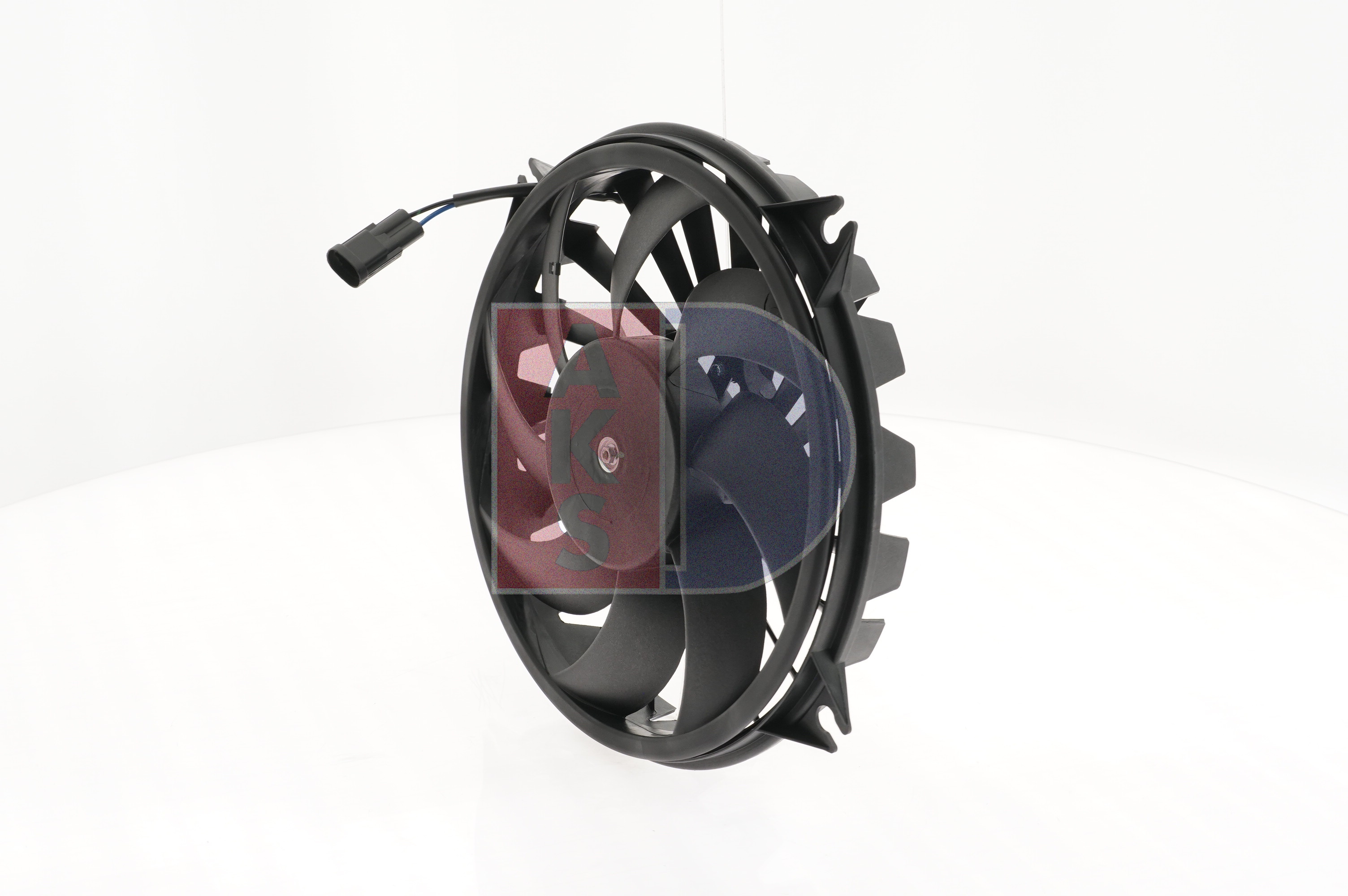 AKS DASIS 068074N koelventilator 1253-T5
