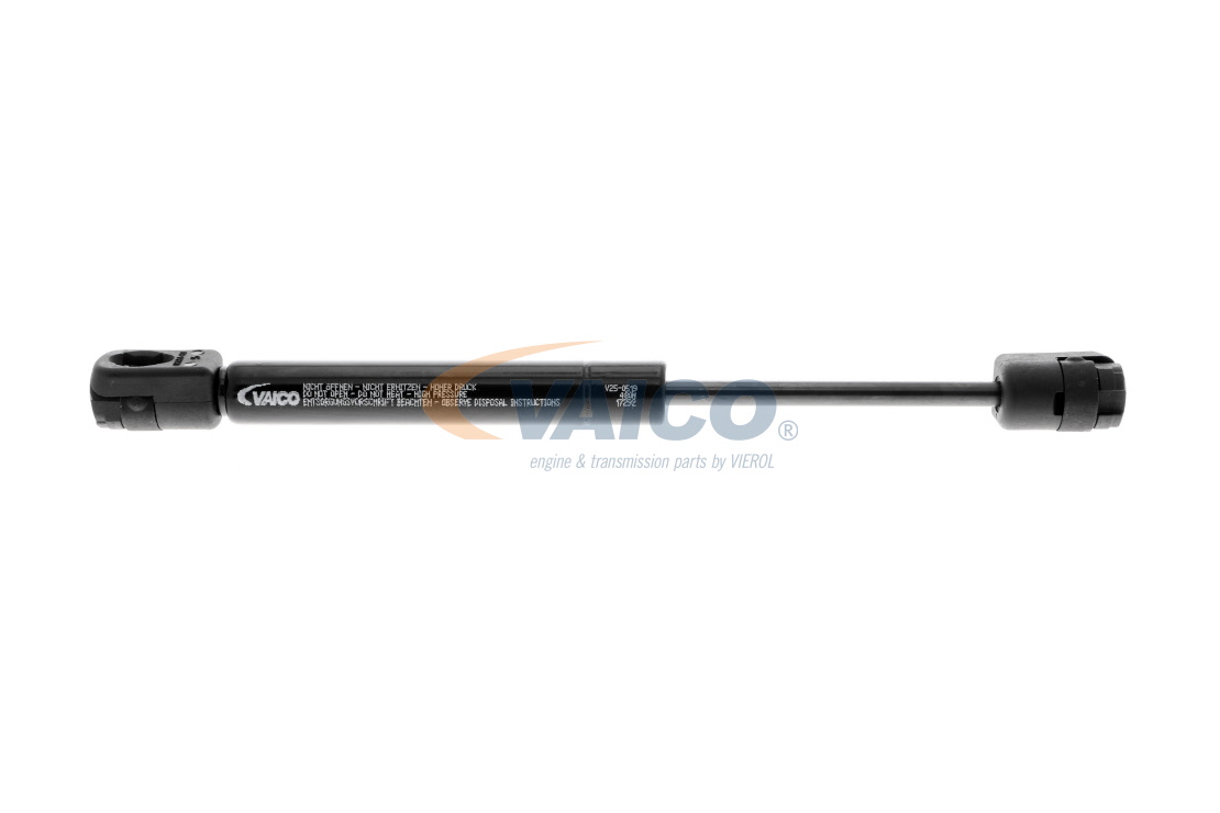 VAICO V25-0519 Heckklappendämpfer FORD Scorpio Mk1 Limousine (GGE) 2.0 105 PS Benzin 1992