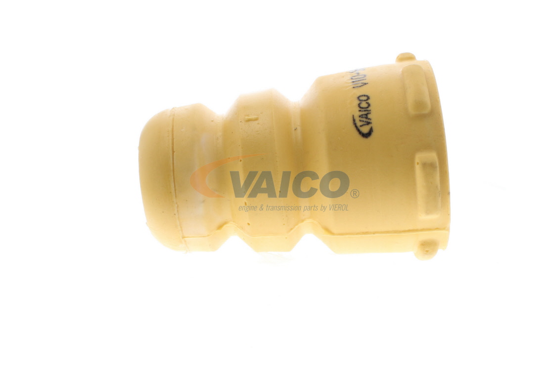 V10-9863 VAICO 1K0412303P Gummibuffert, fjädring