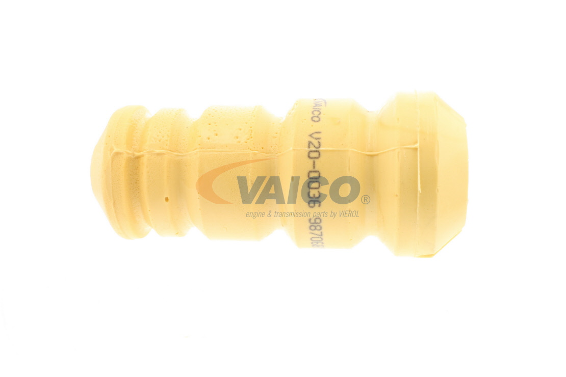 VAICO V20-0036 aanslagrubber, vering 33 50 3 404 974