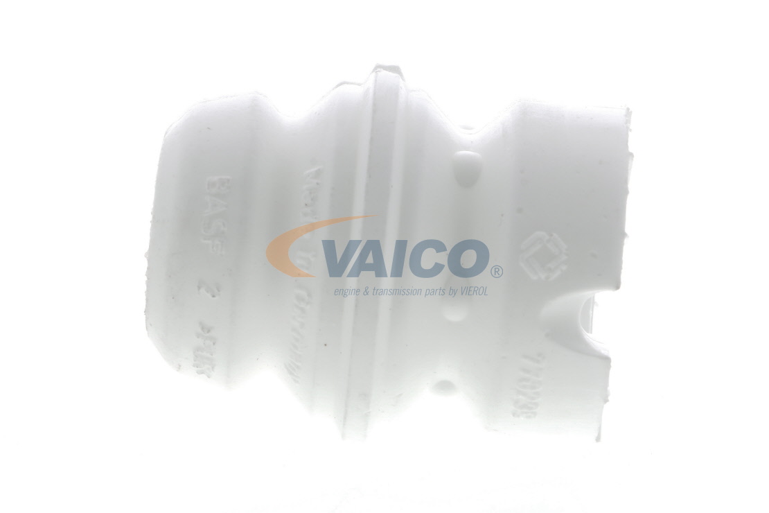VAICO V20-0037 Anschlagpuffer, Federung Q+, Erstausrüsterqualität MADE IN GERMANY, Vorderachse