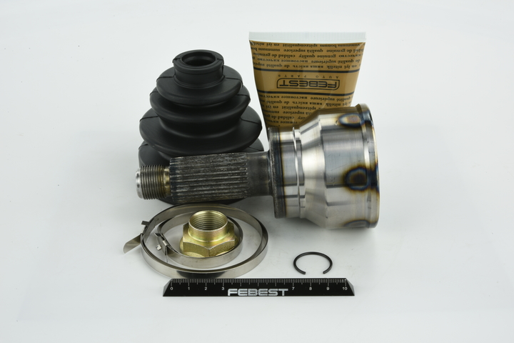 FEBEST 0710-037 homokineet reparatie set, aandrijfas 4410255L01