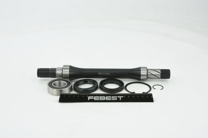 FEBEST 0712-RS413 Piedziņas vārpsta SUZUKI Swift III Hatchback (MZ, EZ) 1.3 DDiS (RS 413D) 75 ZS Dīzelis 2009