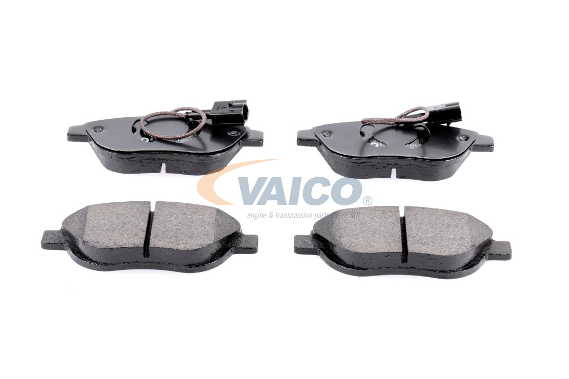 VAICO V24-0152 Τακάκια φρένων VAUXHALL Combo Mk3 (D) Van / Combi (X12) 1.6 CDTi 101 PS Πετρέλαιο 2022