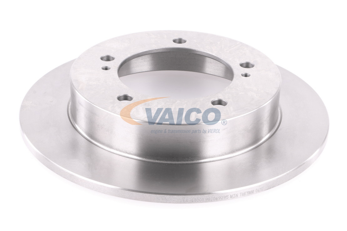 VAICO V64-40001 remschijf 55211 60A 01