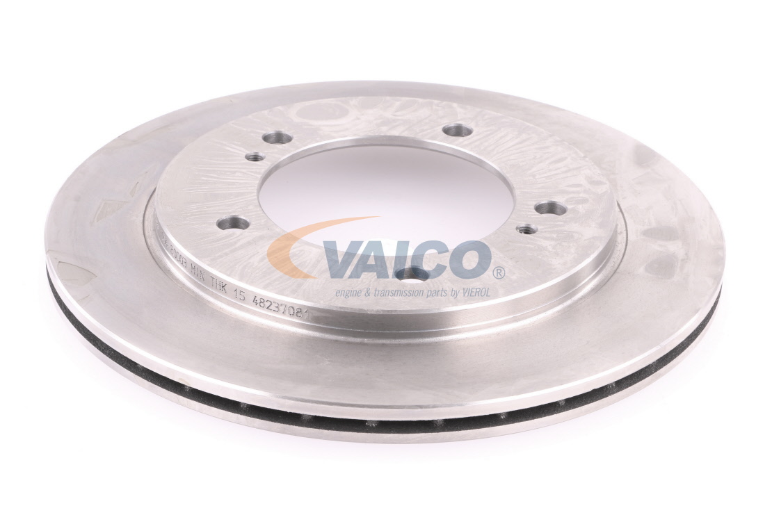 VAICO 55211 67D 01 Remschijf V64-80003
