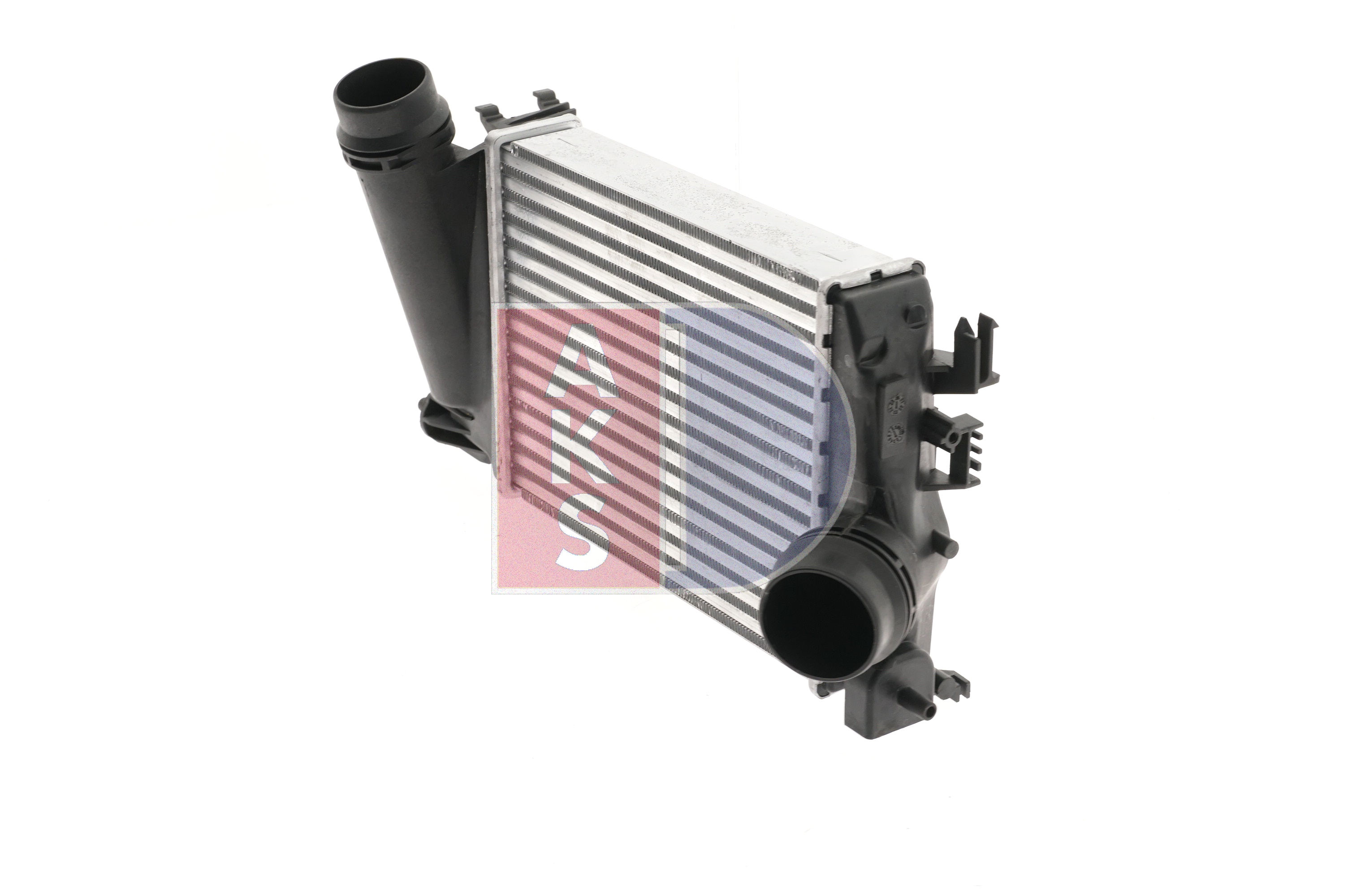 Turbokühler AKS DASIS RENAULT CLIO 077015N