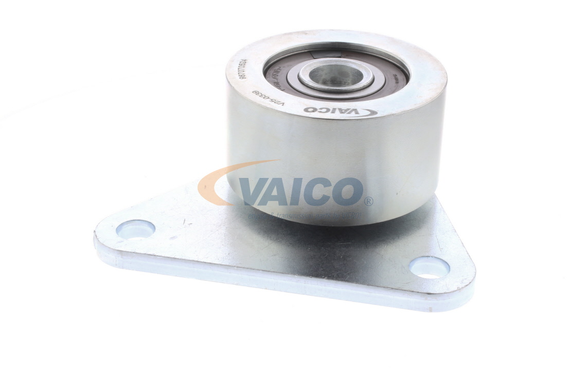 VAICO V25-0339 Geleiderol voor de distributieriem Volvo C70 1 Cabrio 2.0 T 163 Pk Benzine 2003