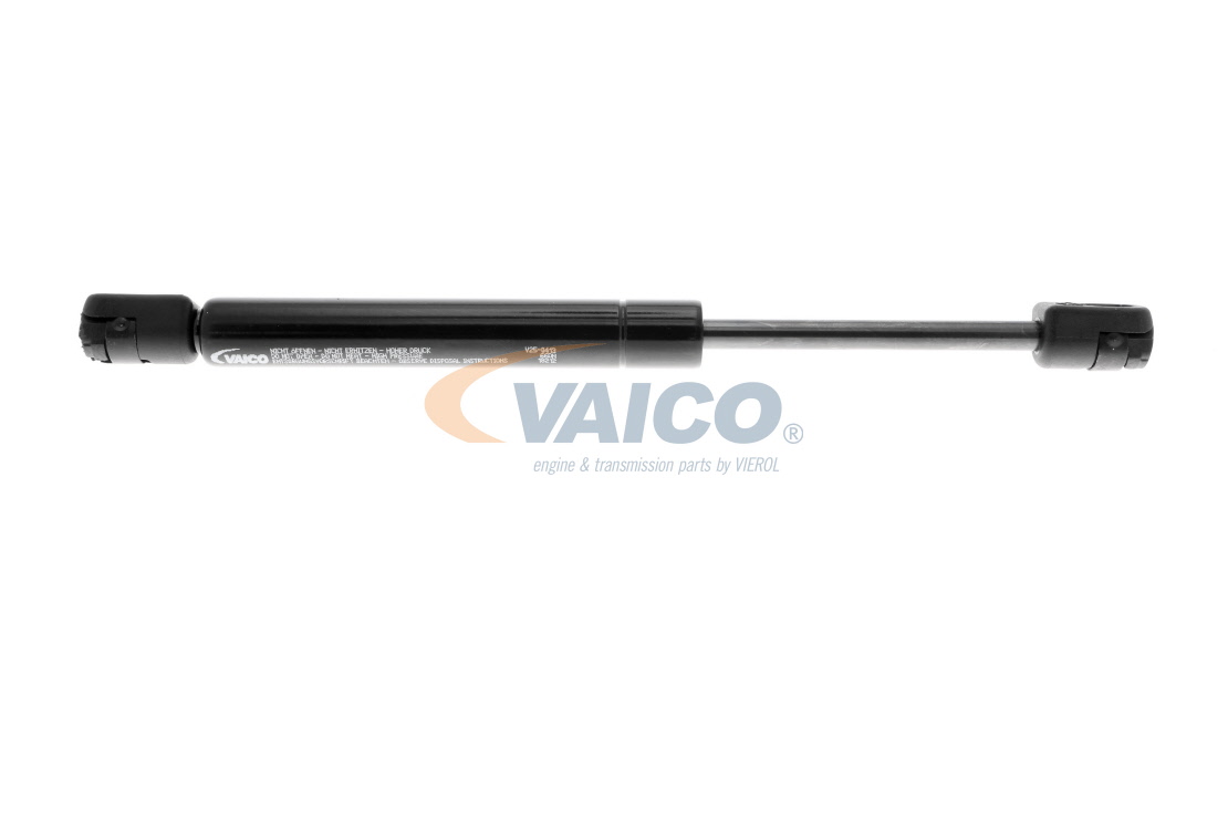 FORD GALAXY VAICO bonnet struts V25-0413
