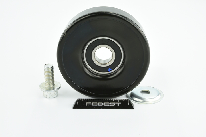 FEBEST 17540-77EA3 Kiristysrulla, moniurahihna 0787-001