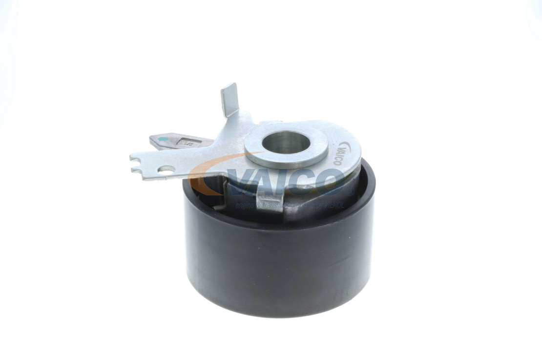 VAICO V46-0003 Spanrol voor de distributieriem Dacia Logan Express 1.5 dCi 86 Pk Diesel 2022