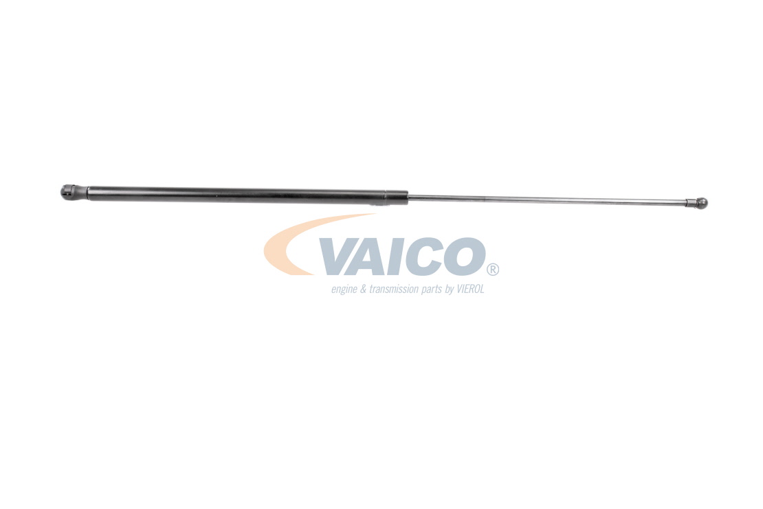 VAICO V10-1936 Gāzes amortizators, motora pārsegs VW EOS 1f7 1.4 TSI 122 ZS Benzīns 2007