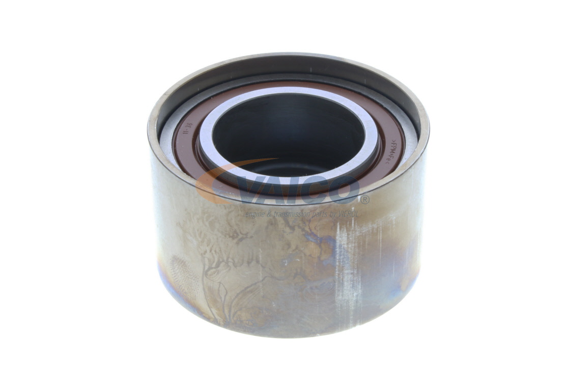 VAICO V10-2065 Spanrol voor de distributieriem Audi A4 B6 Cabrio 3.0 218 Pk Benzine 2002