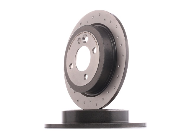 Δισκόφρενα BREMBO MINI Hatchback 08.9163.1X