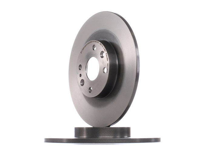 BREMBO 08.C135.11 Bremžu diski Mazda MX 5 NB