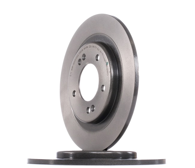 BREMBO 08.C250.11 KIA Pro cee‘d II Van / Hatchback (JD) Jarrulevyt