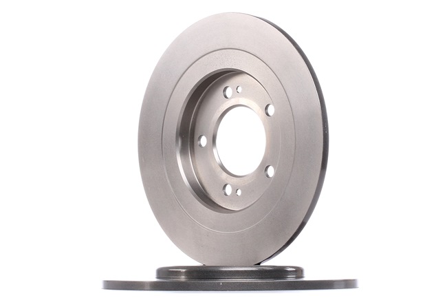 BREMBO 08.C250.21 Brzdové kotúče Hyundai i40 VF