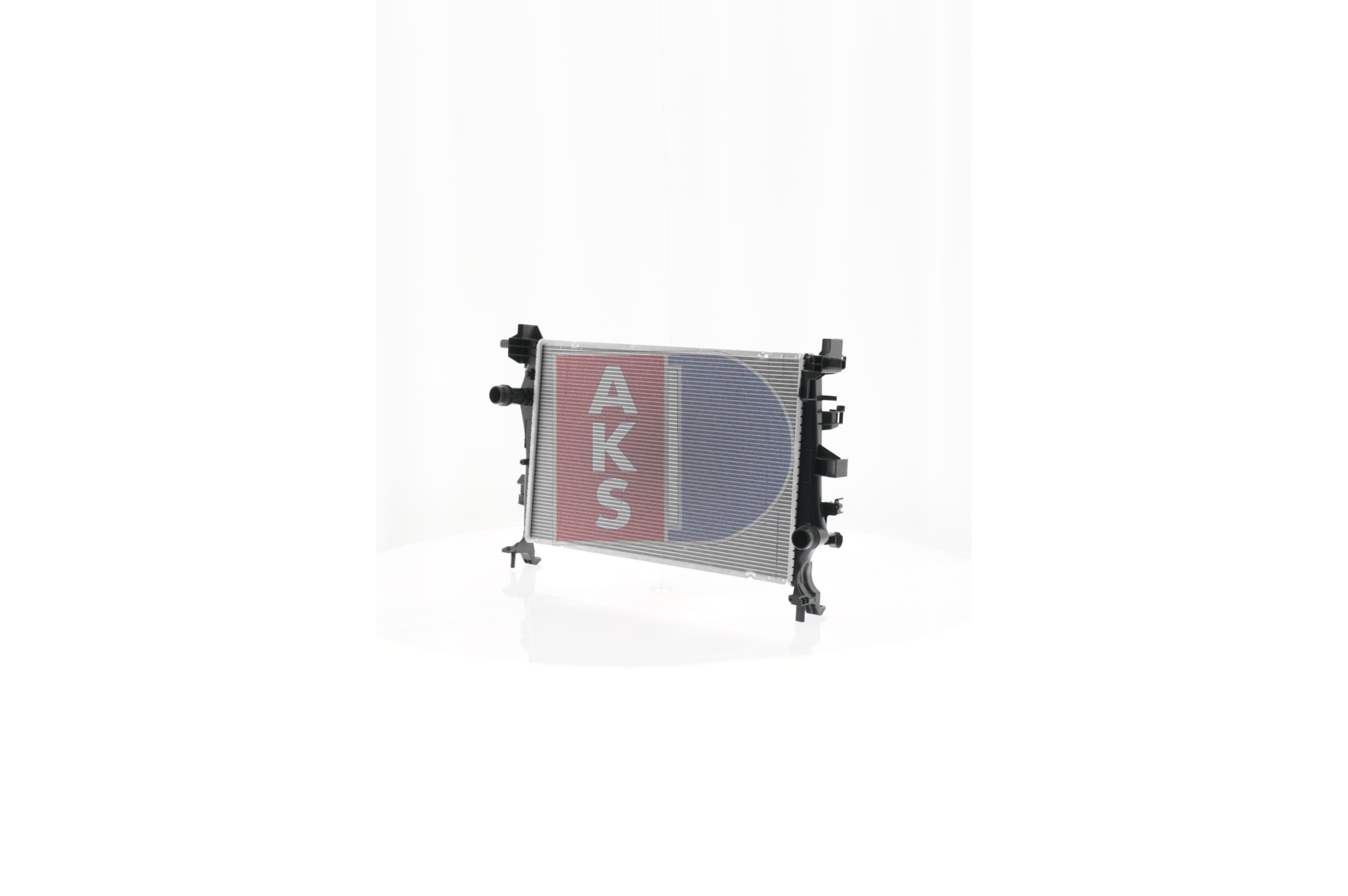 AKS DASIS 080121N replacement JEEP Renegade BU radiator price