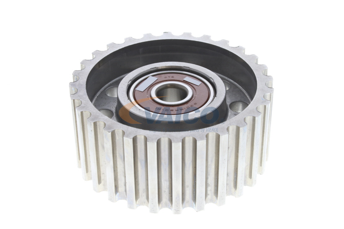 VAICO V70-0077 Geleiderol voor de distributieriem TOYOTA Dyna Flatbed Vrachtwagen / Chassis (U400-U700, Y200-Y300) 3.0 D4d (LY220, LY230) 88 Pk Diesel 2022