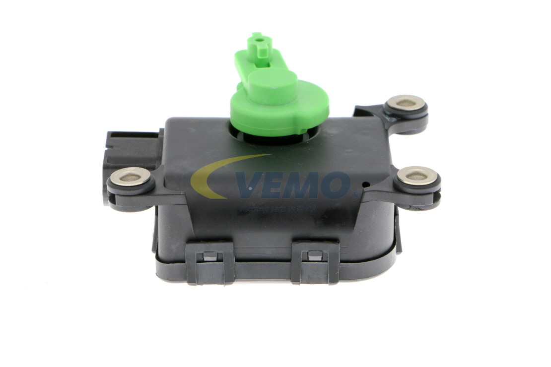 VEMO V10-77-1009 Air recirculation flap motor Audi TT 8N 1.8 T 180 hp Petrol 2006