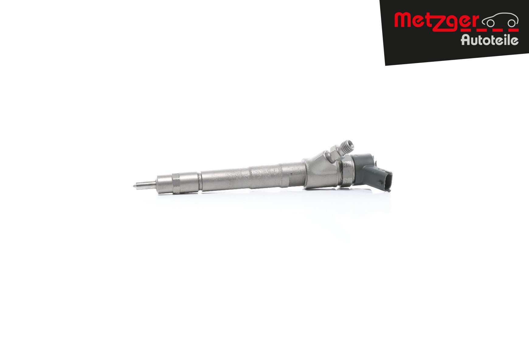 METZGER 0870076 Injector FIAT Ducato III Flatbed Vrachtwagen / Chassis (250, 290) 2.3 D 120 Multijet 120 Pk Diesel 2019