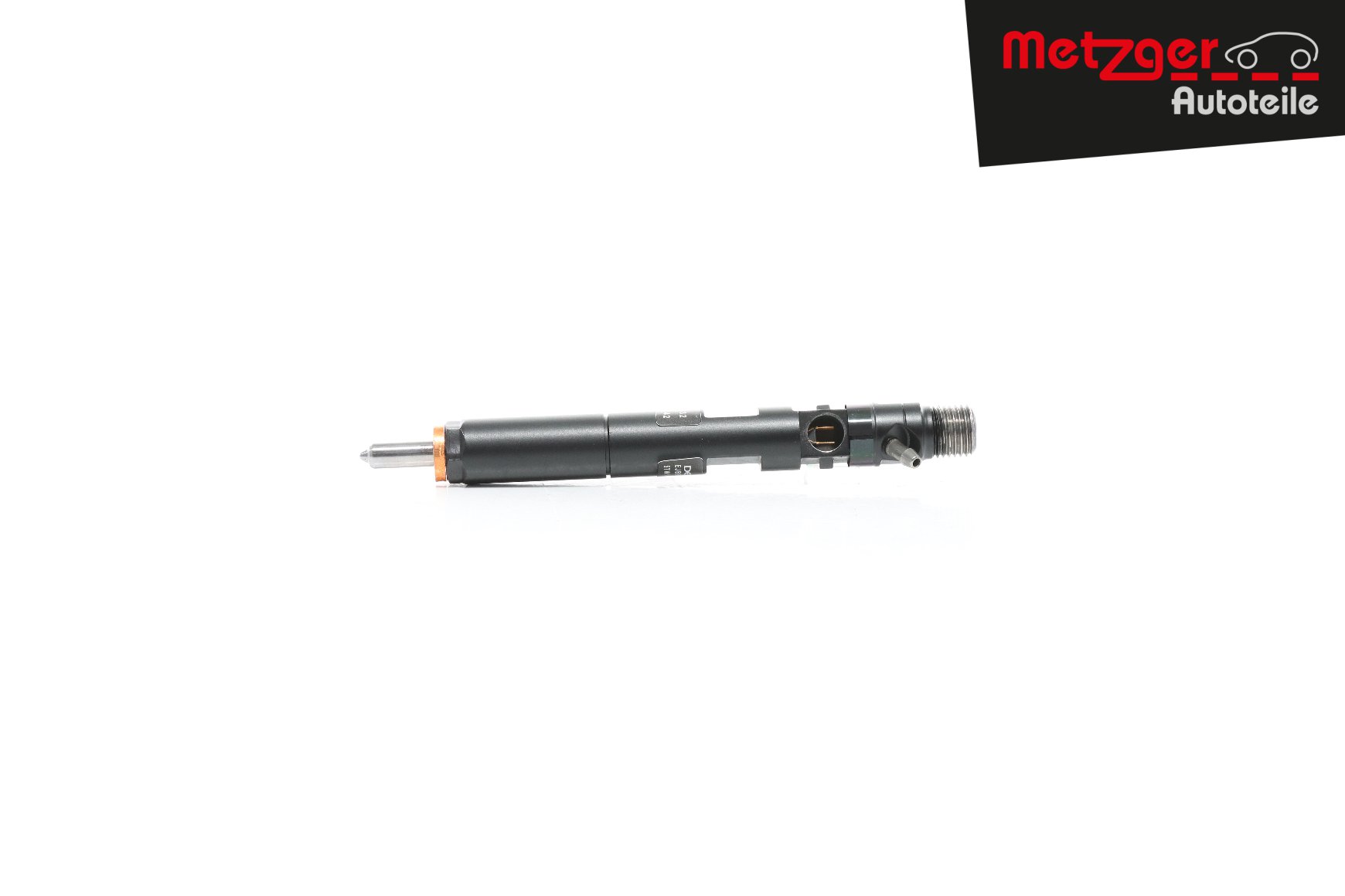 METZGER 0870114 injector Renault Kangoo kc01