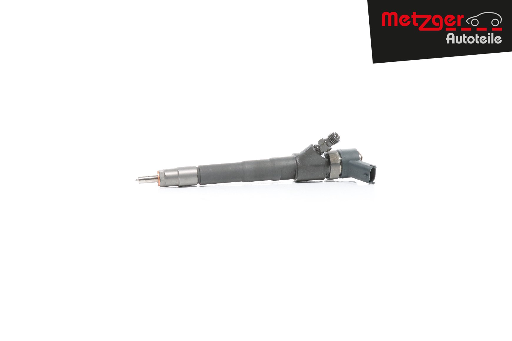 METZGER 0870147 Injector FIAT Ducato III Flatbed Vrachtwagen / Chassis (250, 290) 2.3 D 110 Multijet 113 Pk Diesel 2019