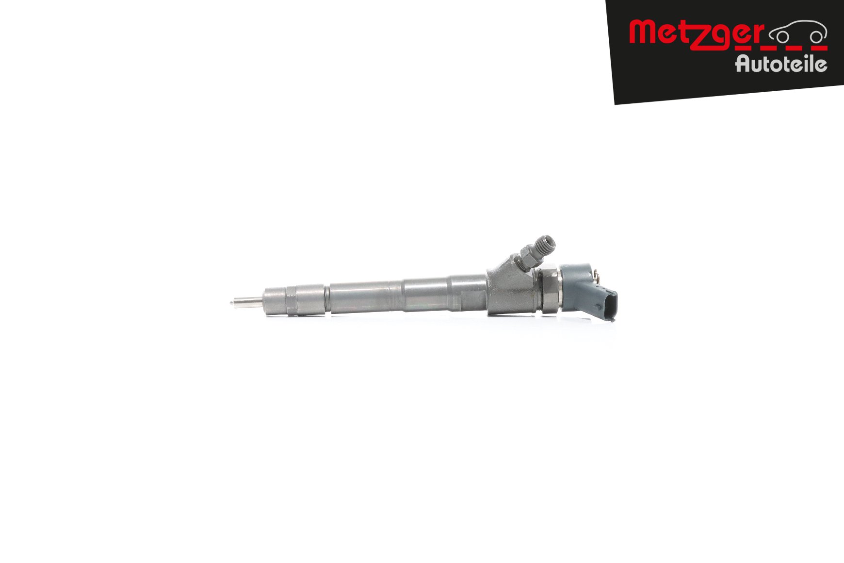 METZGER 0871002 Injector FIAT Ducato III Flatbed Vrachtwagen / Chassis (250, 290) 2.3 D 120 Multijet 120 Pk Diesel 2018