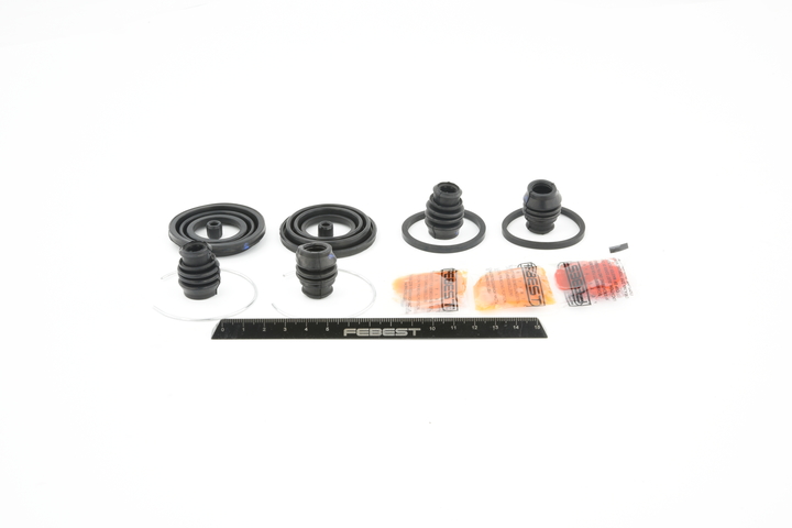 FEBEST 0875-B13R Komplet za popravilo, sedlo kolutne zavore Subaru Impreza GD