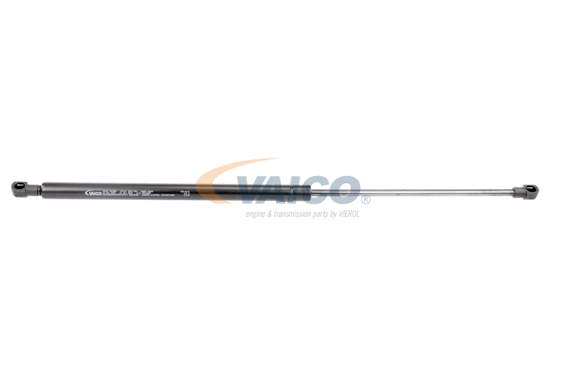 VAICO K045 1EQ 30B Pneumatická prużina, Batożinový / nákladný priestor V38-0076